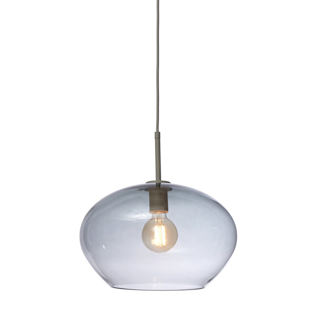 it's about RoMi Hanglamp Bologna kleurverl. lichtgrijs