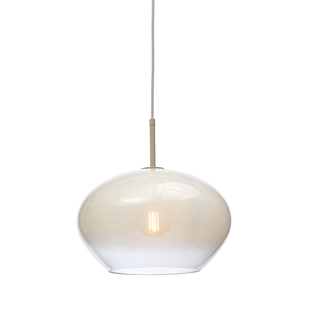 it's about RoMi Hanglamp Bologna kleurverl. melkwit