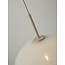 it's about RoMi Hanglamp Bologna kleurverl. melkwit