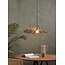Good&Mojo Hanglamp Cuzco dia.65cm zwart/naturel