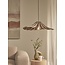 Good&Mojo Hanglamp Cuzco dia.65cm zwart/naturel