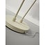it's about RoMi Vloerlamp Havana 2-licht zacht groen