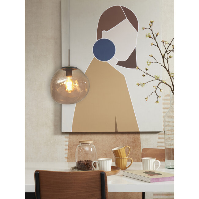 it's about RoMi Hanglamp Helsinki kei amber