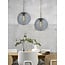 it's about RoMi Hanglamp Helsinki kei lichtgrijs
