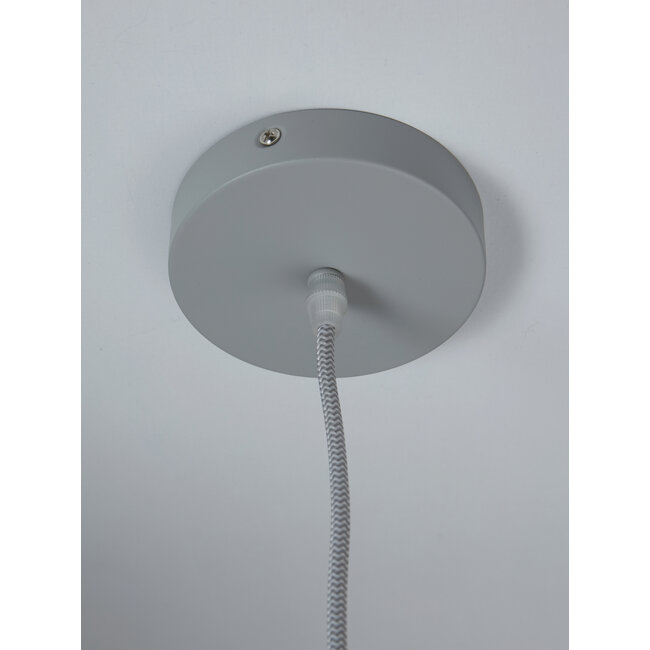 it's about RoMi Hanglamp Helsinki kei lichtgrijs
