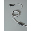 it's about RoMi Wandlamp ijzer Marseille zand