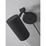 it's about RoMi Wandlamp ijzer Montreux zwart