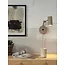 it's about RoMi Wandlamp ijzer Montreux zand