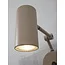 it's about RoMi Wandlamp ijzer Montreux zand