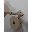 it's about RoMi Wandlamp ijzer Montreux zand