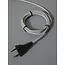 it's about RoMi Wandlamp ijzer Montreux zand