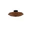 it's about RoMi Plafonniere Panama dia. 45cm bruin