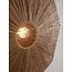 it's about RoMi Plafonniere Panama dia. 45cm bruin