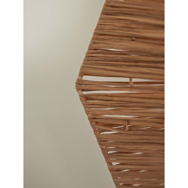 it's about RoMi Plafonniere Panama dia. 45cm bruin