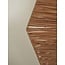 it's about RoMi Plafonniere Panama dia. 45cm bruin - Raffia Plafondlamp
