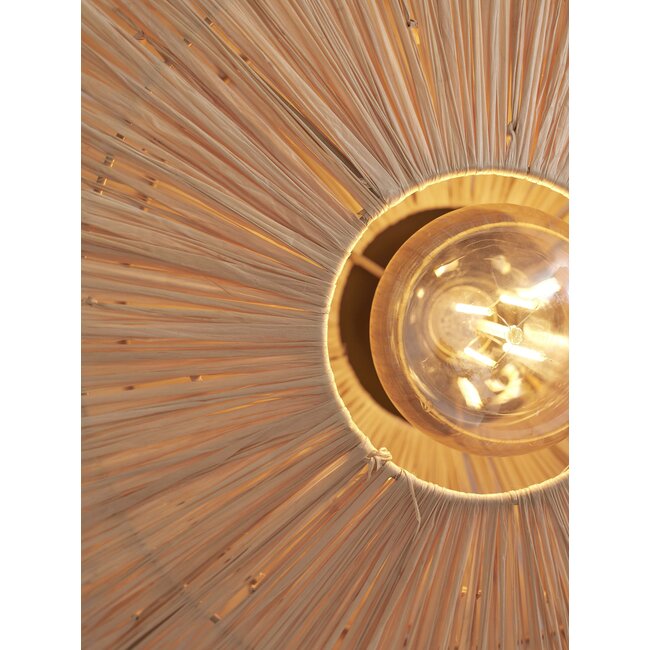 it's about RoMi Plafonniere Panama dia. 45cm naturel