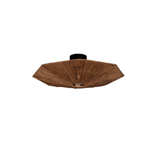 it's about RoMi Plafonniere Panama dia. 65cm bruin