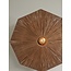 it's about RoMi Plafonniere Panama dia. 65cm bruin