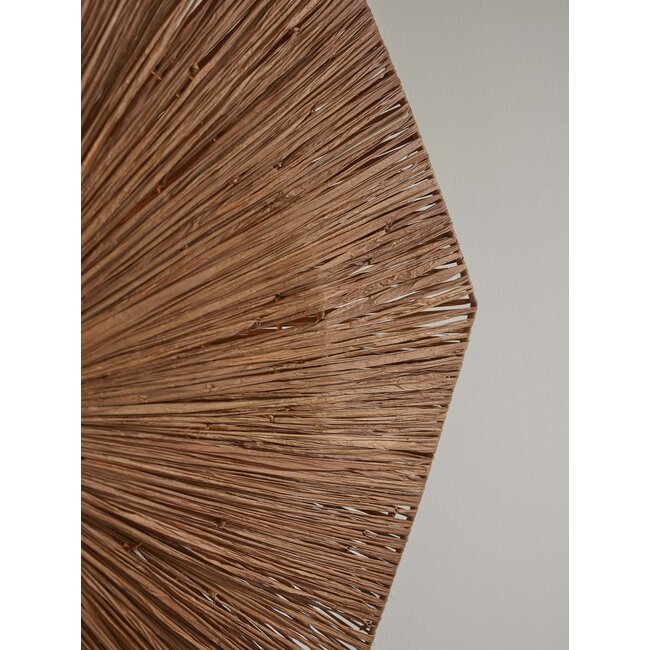 it's about RoMi Plafonniere Panama dia. 65cm bruin