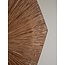it's about RoMi Plafonniere Panama dia. 65cm bruin