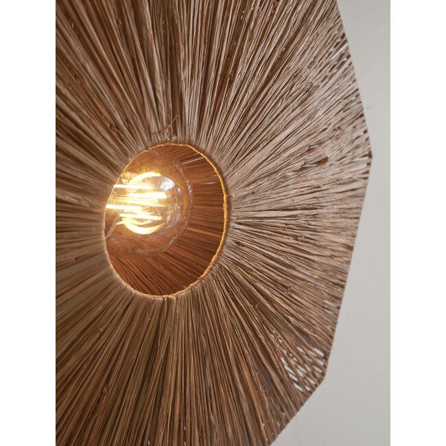 it's about RoMi Plafonniere Panama dia. 65cm bruin