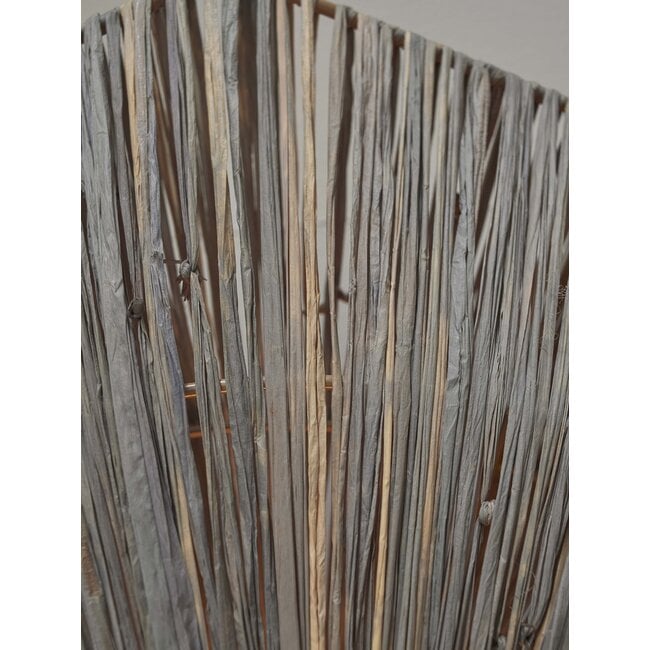 it's about RoMi it's about RoMi Plafonniere Panama dia. 65cm donkergrijs