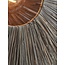 it's about RoMi Plafonniere Panama dia. 65cm donkergrijs