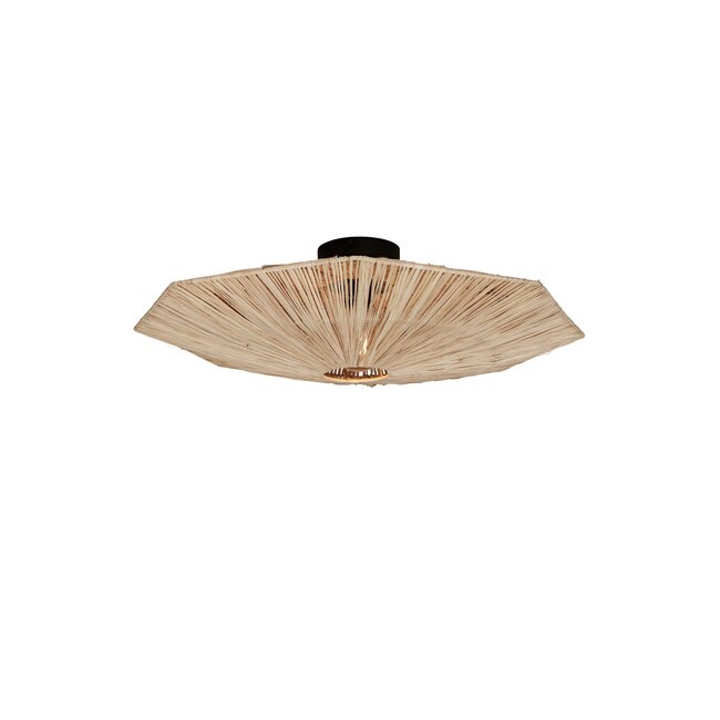 it's about RoMi Plafonniere Panama dia. 65cm naturel
