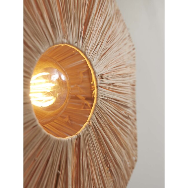 it's about RoMi Plafonniere Panama dia. 65cm naturel