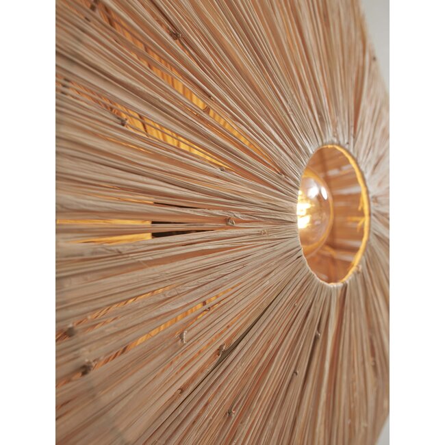 it's about RoMi Plafonniere Panama dia. 65cm naturel