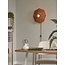 it's about RoMi Wandlamp Panama dia. 45cm bruin