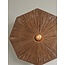 it's about RoMi Wandlamp Panama dia. 65cm bruin