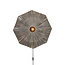 it's about RoMi Wandlamp Panama dia. 65cm donkergrijs