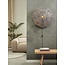 it's about RoMi Wandlamp Panama dia. 65cm donkergrijs