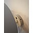 it's about RoMi Wandlamp ijzer Porto lichtgrijs