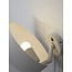it's about RoMi Wandlamp ijzer Porto lichtgrijs