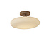 it's about RoMi Plafonniere Sapporo glas wit/zand L