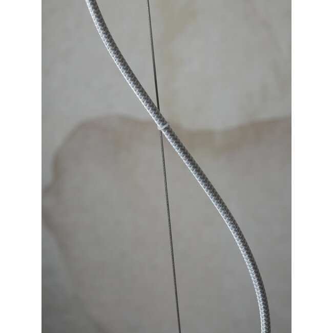 it's about RoMi Hanglamp Sapporo wit/zand S