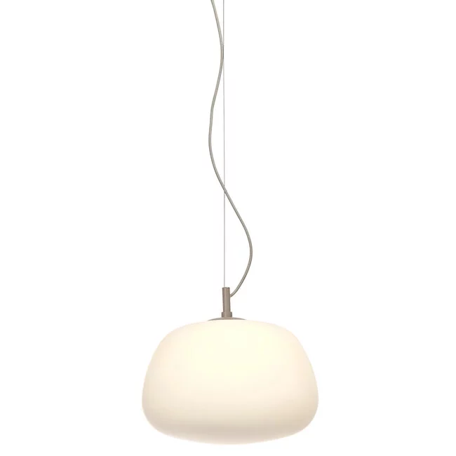 it's about RoMi Hanglamp Sapporo wit/zand L