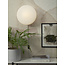 it's about RoMi Wandlamp Sapporo glas wit/zand L
