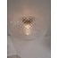 it's about RoMi Plafonniere Venice rond 44cm transparant