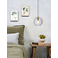 it's about RoMi Hanglamp glas Venice bol transparant