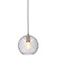 it's about RoMi Hanglamp glas Venice bol transparant