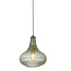 it's about RoMi Hanglamp glas Venice druppel groen
