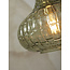 it's about RoMi Hanglamp glas Venice druppel groen