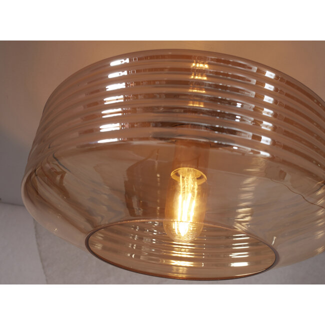 it's about RoMi Plafonniere Verona amber