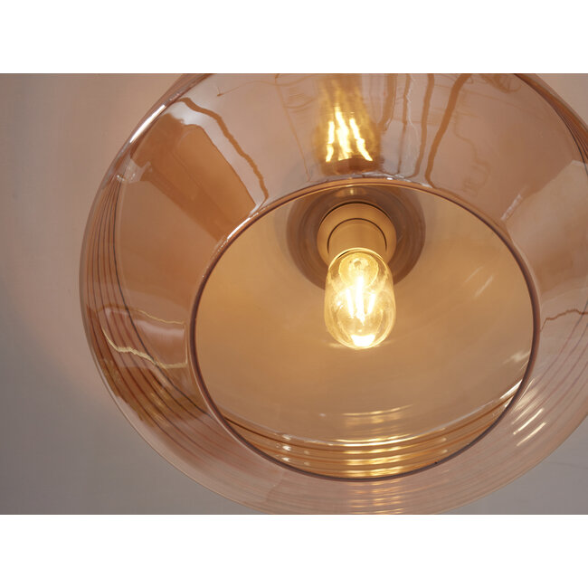it's about RoMi Plafonniere Verona amber