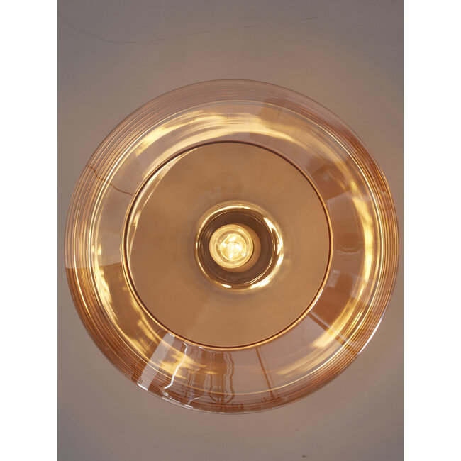 it's about RoMi Plafonniere Verona amber