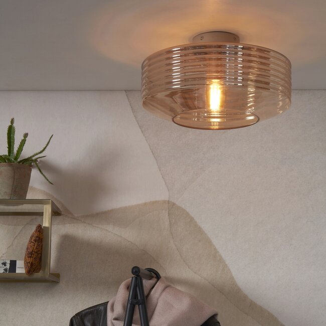 it's about RoMi Plafonniere Verona amber