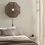 it's about RoMi Wandlamp Panama dia. 65cm donkergrijs